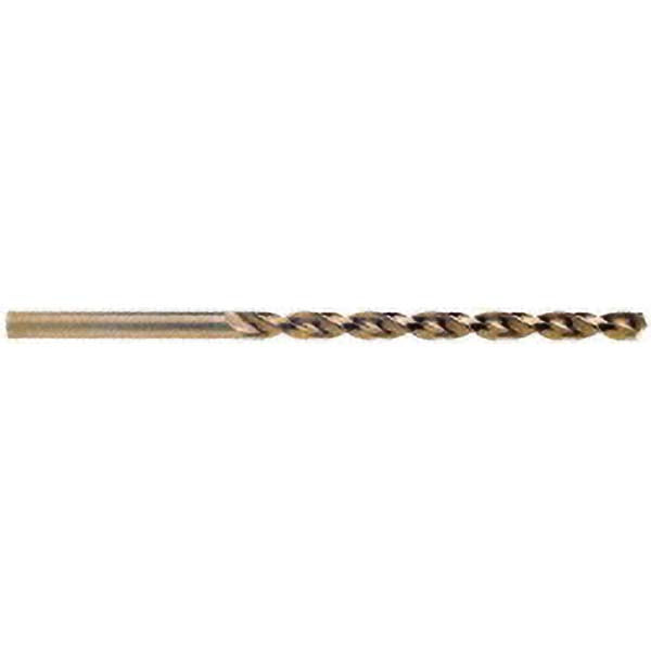 Cleveland C16516 Jobber Length Drill Bit #14 (0.1820) Dia, 135 deg, Cobalt