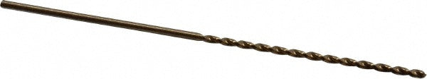 Cleveland C16768 Taper Length Drill Bit #45 (0.0820) Dia, 135 deg, Cobalt