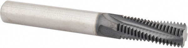 Scientific Cutting Tools, Inc. TMI495-14HA Helical Flute Thread Mill 3/4-14, Internal, 4 Flute, 0.5000" Shank Dia, Solid Carbide