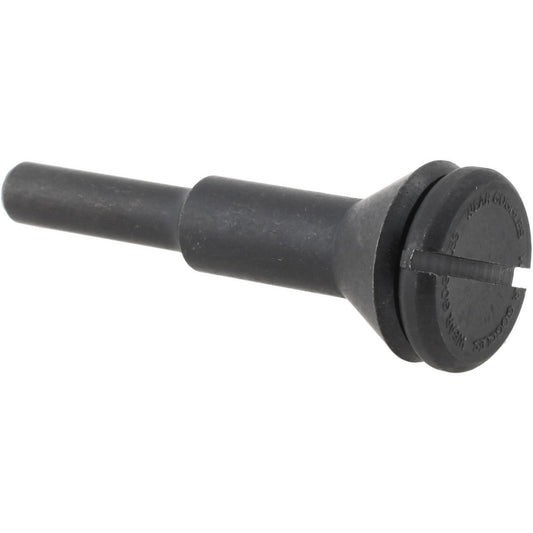 Value Collection M-23 3/8" Hole, Screw Lock Wheel & Disc Mandrel