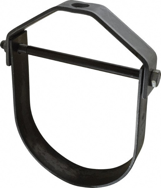 Empire 11B0600 Adjustable Clevis Hanger 6" Pipe, Carbon Steel