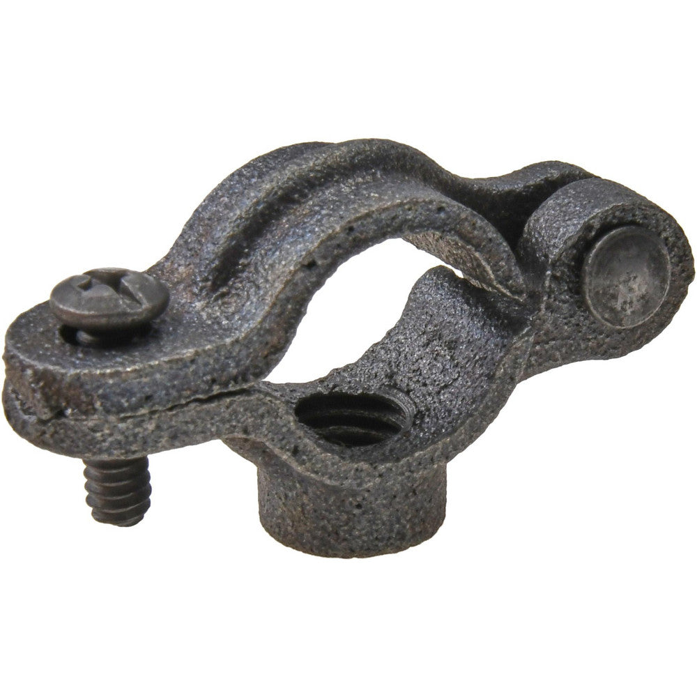 Empire 41HB0038 Split Ring Hanger 3/8" Pipe, 3/8" Rod, Malleable Iron