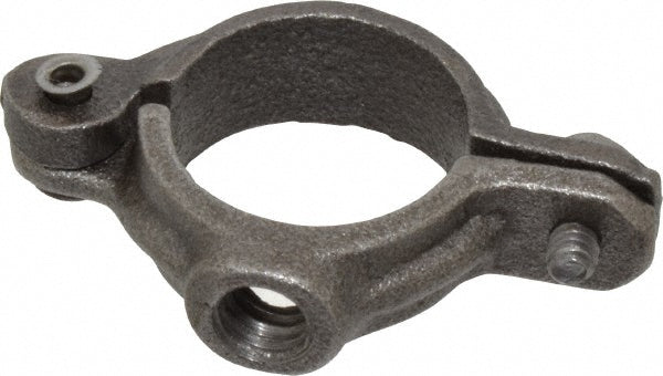 Empire 41HB0075 Split Ring Hanger 3/4" Pipe, 3/8" Rod, Malleable Iron