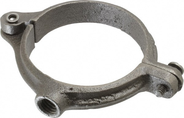 Empire 41HB0250 Split Ring Hanger 2-1/2" Pipe, 1/2" Rod, Malleable Iron