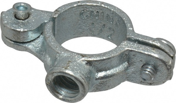 Empire 41HG0050 Split Ring Hanger 1/2" Pipe, Malleable Iron