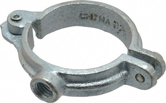 Empire 41HG0150 Split Ring Hanger 1-1/2" Pipe, Malleable Iron