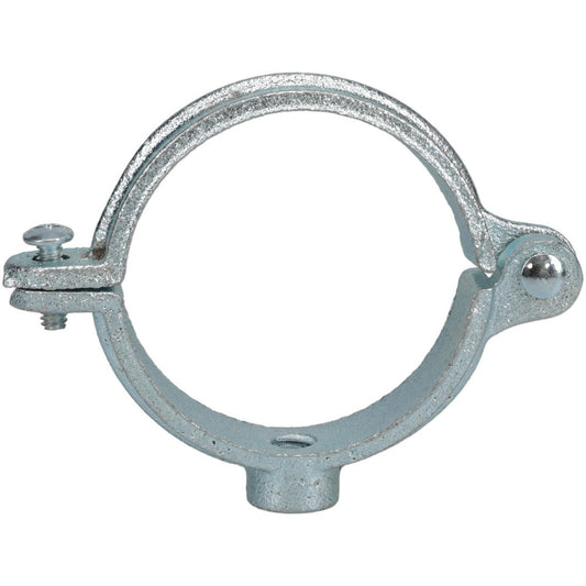 Empire 41HG0200 Split Ring Hanger 2" Pipe, Malleable Iron