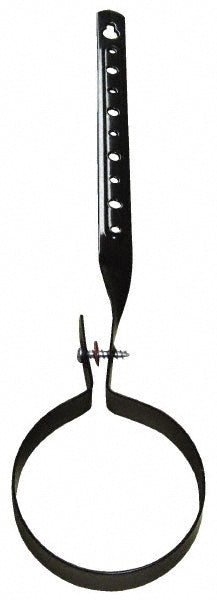 Empire 237PC0300 Drain, Waste & Vent Hanger 3" Pipe, Carbon Steel, Plastic Finish