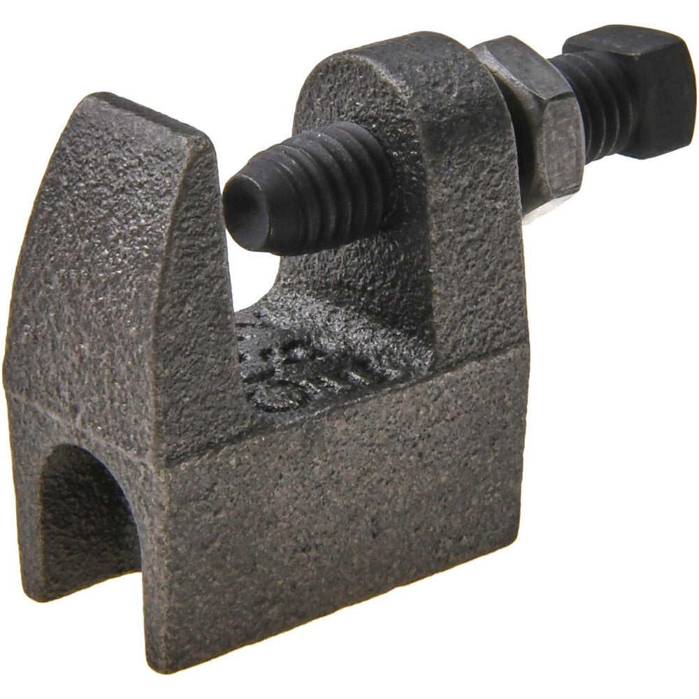 Empire 62B0038 Junior Top Clamp 3/4" Flange Thickness, 3/8" Rod