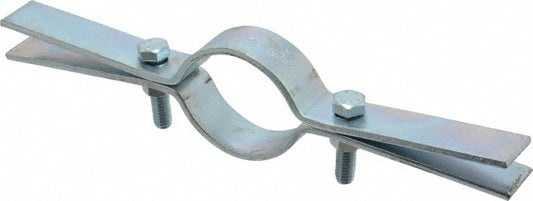Empire 50G0200 Riser Clamp 2" Pipe, 2-3/8" Tube, Carbon Steel