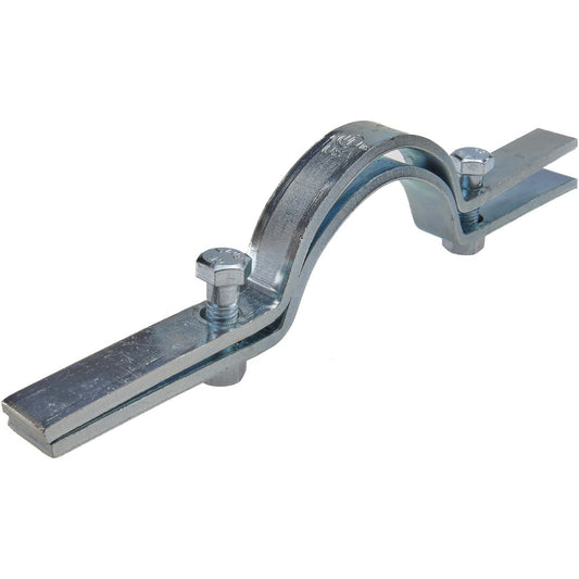 Empire 50G0400 Riser Clamp 4" Pipe, Carbon Steel