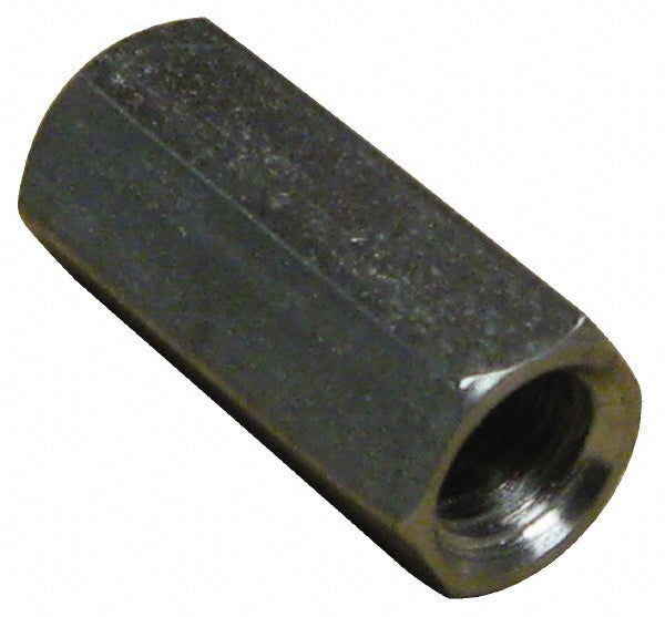 Empire 51SS0025K 1/4-20 Thread, 7/8" OAL Stainless Steel Standard Coupling Nut