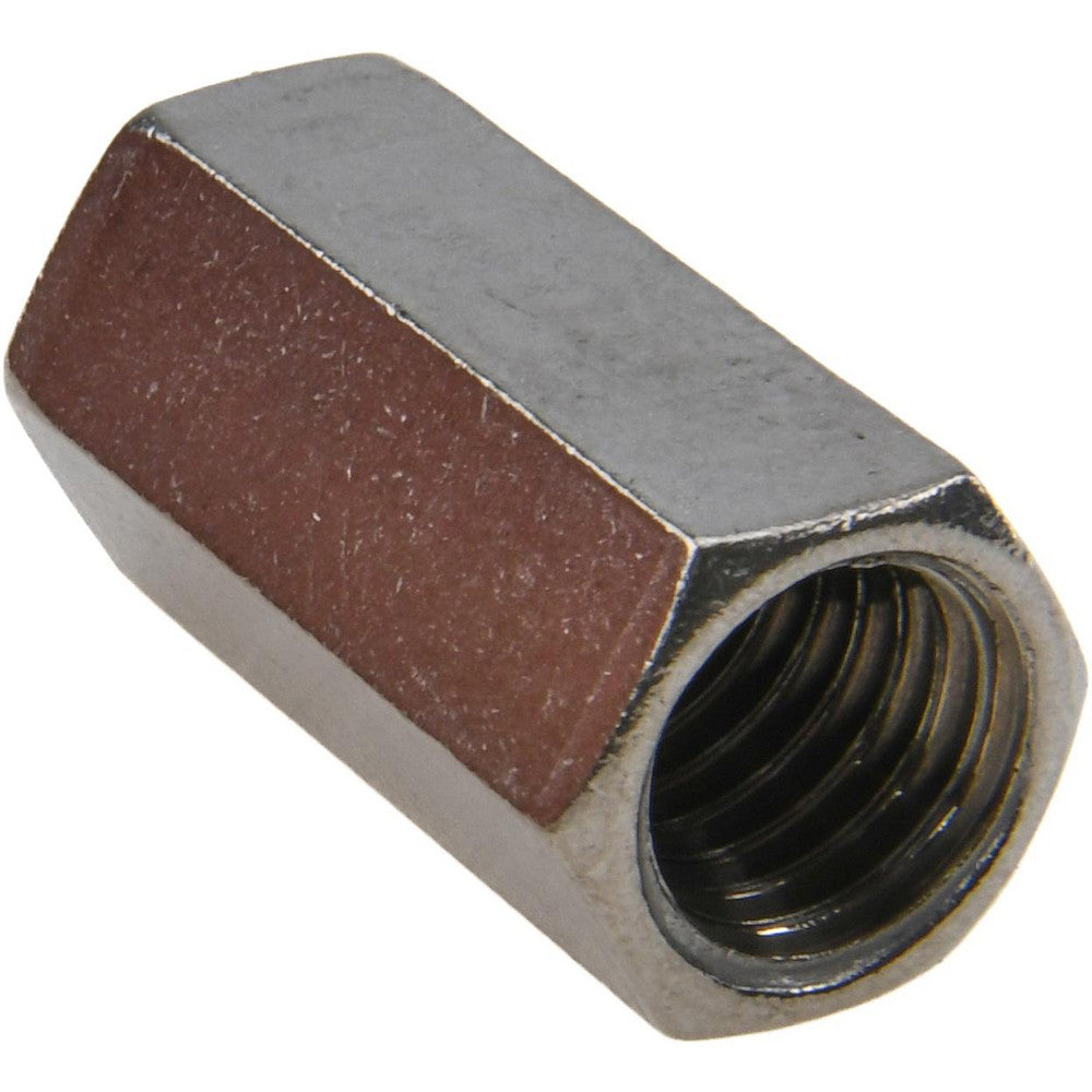 Empire 51SS0050K 1/2-13 Thread, 1-1/4" OAL Stainless Steel Standard Coupling Nut