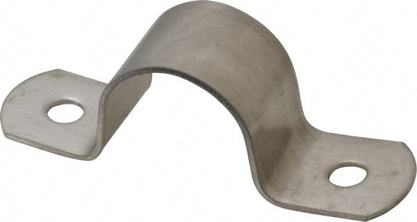 Empire 231SS0075 3/4 Pipe, Grade 304 Stainless Steel, Pipe, Conduit or Tube Strap