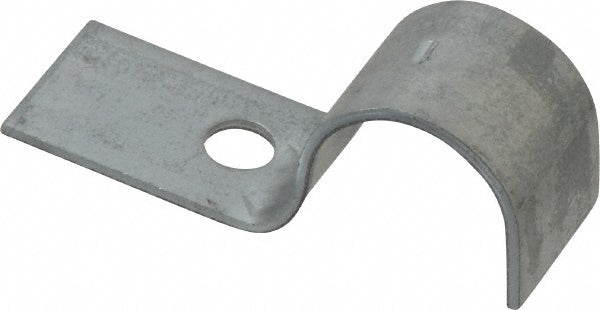 Empire 233G0050PK10 1/2" Pipe, Carbon Steel, Electro Galvanized" Pipe or Conduit Strap