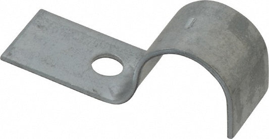 Empire 233G0050PK10 1/2" Pipe, Carbon Steel, Electro Galvanized" Pipe or Conduit Strap