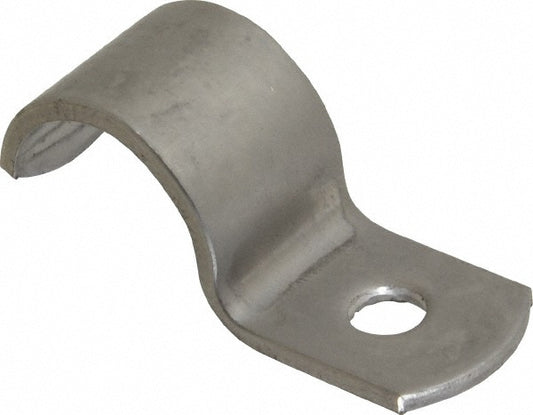 Empire 233SS0050 1/2" Pipe, Grade 304 Stainless Steel," Pipe or Conduit Strap