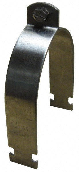 Empire 8200SS0075 3/4" Pipe, Grade 304," Pipe Clamp