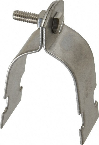Empire 8200SS0125 1-1/4" Pipe, Grade 304," Pipe Clamp