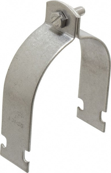 Empire 8200SS0300 3" Pipe, Grade 304," Pipe Clamp