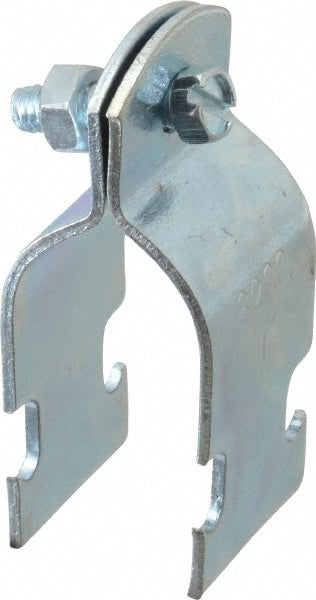 Empire 8200Z0100 1" Pipe," Steel Pipe Clamp