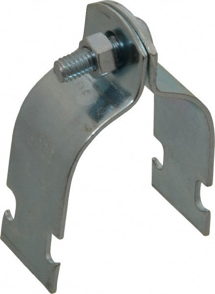 Empire 8200Z0150 1-1/2" Pipe," Steel Pipe Clamp
