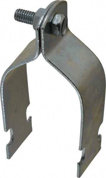 Empire 8200Z0200 2" Pipe," Steel Pipe Clamp