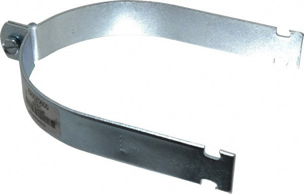 Empire 8200Z0600 6" Pipe," Steel Pipe Clamp