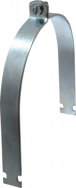 Empire 8200Z0800 8" Pipe," Steel Pipe Clamp