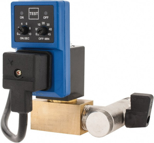 Value Collection M-MCDV50-CS 1/2" Inlet, Electronic Condensate Drain Valve