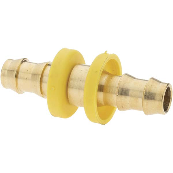 Parker 38282-6-6B Push-on Barbed Hose Fitting 3/8" Barb