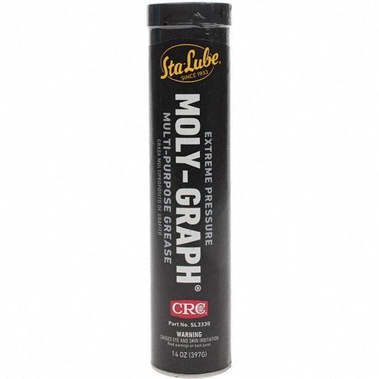 CRC 1007909 Extreme Pressure Grease 14 oz Cartridge