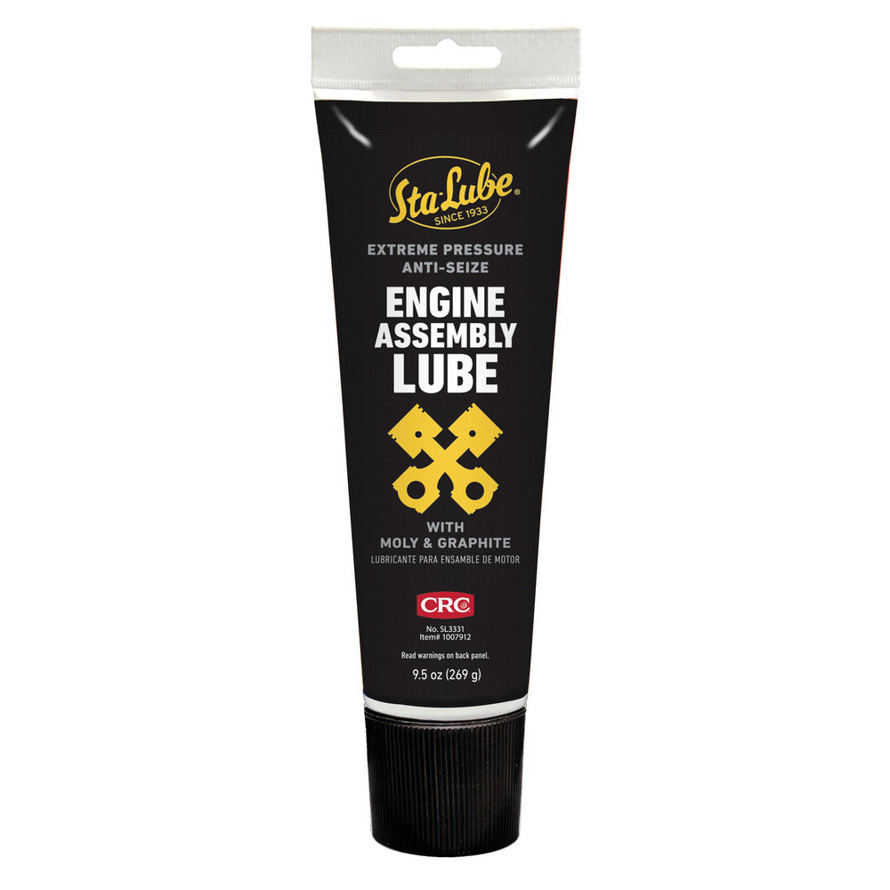 CRC 1007911 Anti-Seize Anti-Seize Lubricant 10 oz Tube