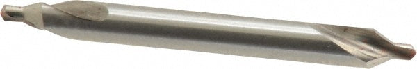 Keo 906-000-084 Combo Drill & Countersink #2, 3/16" Body Dia, 118°, Cobalt