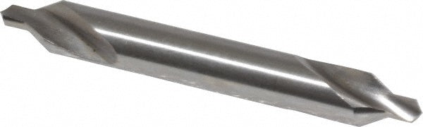 Keo 906-000-099 Combo Drill & Countersink #3, 1/4" Body Dia, 118°, Cobalt