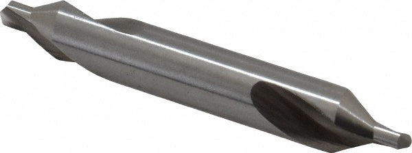 Keo 906-000-114 Combo Drill & Countersink #4, 5/16" Body Dia, 118°, Cobalt