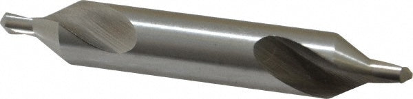 Keo 906-000-129 Combo Drill & Countersink #5, 7/16" Body Dia, 118°, Cobalt