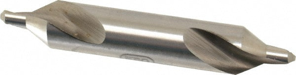 Keo 906-000-144 Combo Drill & Countersink #6, 1/2" Body Dia, 118°, Cobalt