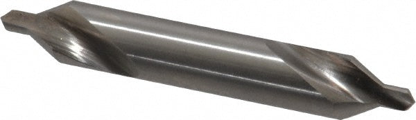Keo 906-000-309 Combo Drill & Countersink #4-1/2, 3/8" Body Dia, 118°, High Speed Steel