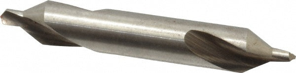 Keo 906-000-314 Combo Drill & Countersink #4-1/2, 3/8" Body Dia, 118°, Cobalt