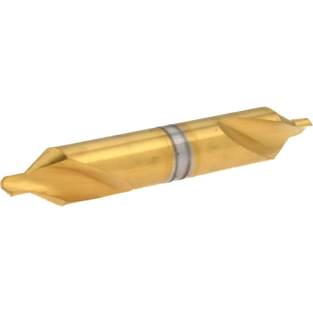 Keo 906-000-310 Combo Drill & Countersink #4-1/2, 3/8" Body Dia, 118°, High Speed Steel