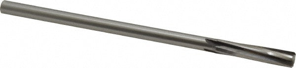 Rock River Tool Inc. 241010 Chucking Reamer 5/16" Dia, 6" OAL, 1-1/2" Flute Length, Straight-Cylindrical Shank, Carbide-Tipped
