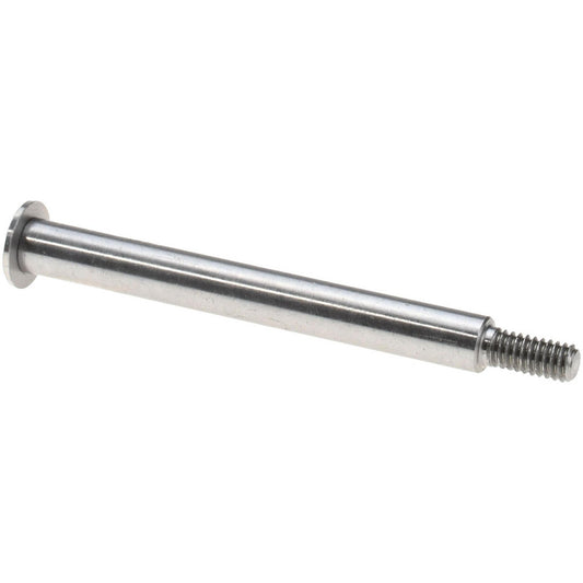 AERO MACHINE INC 30-998-9,4 Drop Indicator Groove Depth Attachment Contact Point #4-48, 1/4" Dia, 1" Contact Point Length