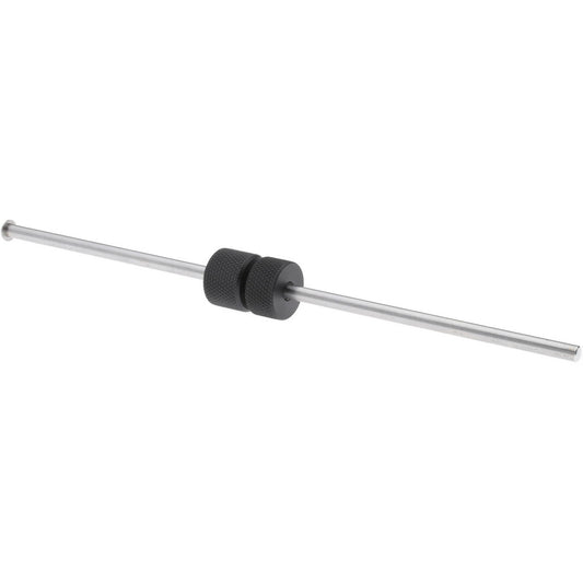 Aero Machine Inc 30-955-9,650B Satin Chrome, Micrometer Groove Checker