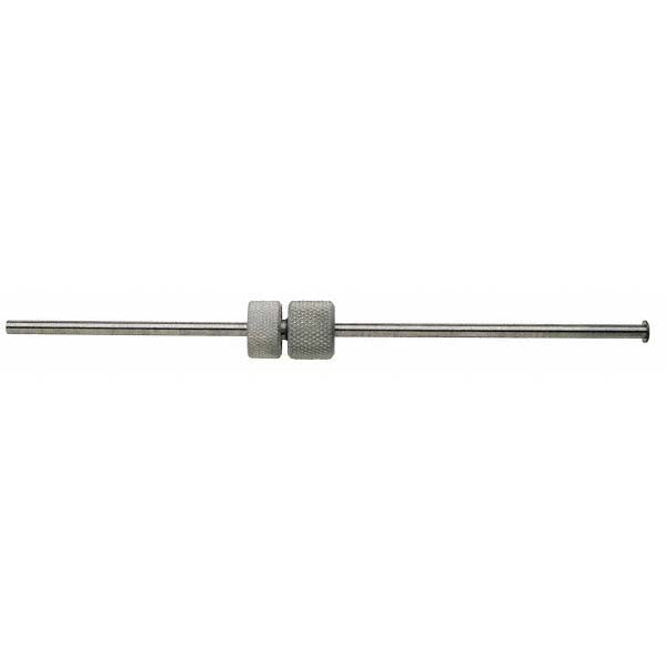 Aero Machine Inc 31-936-8,650BD Satin Chrome, Micrometer Groove Checker