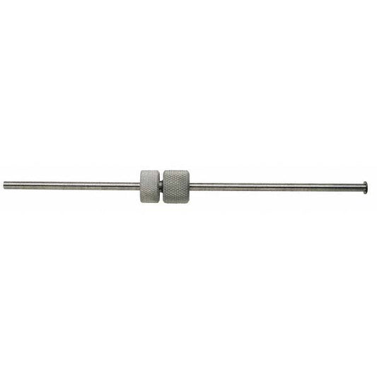 Aero Machine Inc 31-936-8,650BD Satin Chrome, Micrometer Groove Checker