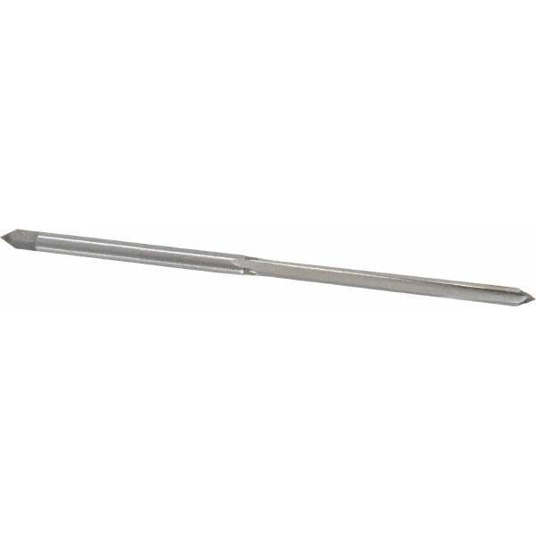 Value Collection SM1900008 Hand Reamer 1/8" Dia, 1-1/2" Flute Length, 6 Flutes, 3" OAL