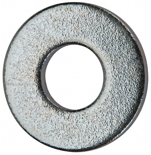 Value Collection FWSIS-100-10LBBX 10" Screw SAE Flat Washer Steel, Zinc-Plated