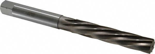 Value Collection SM2000048 Hand Reamer 3/4" Dia, 4-3/16" Flute Length, 8 Flutes, 8-3/8" OAL