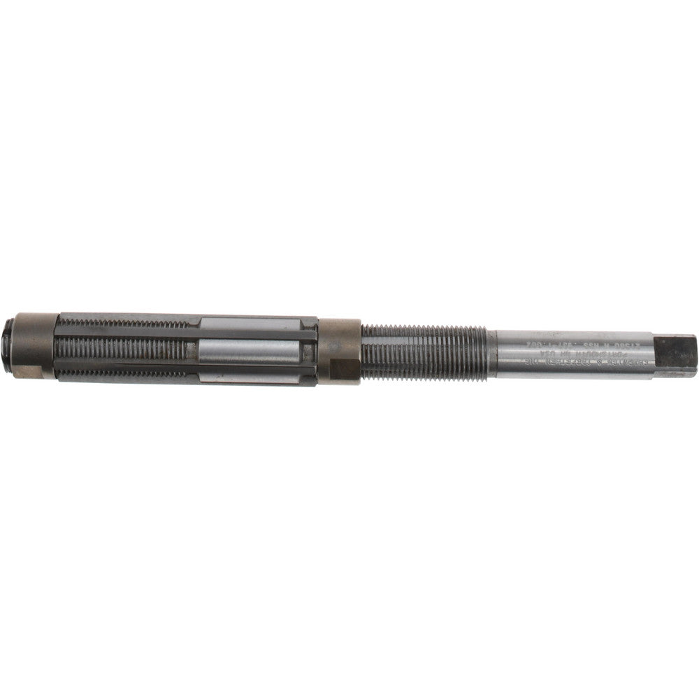 CHADWICK & TREFETHEN INC #21580 Size H, Straight Shank Hand Adjustable Reamer
